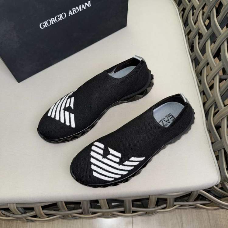 Picture of Armani Shoes _SKUArmanisz38-45hnw0601661
